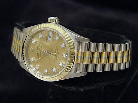 rolex 72200 cl5 18k gold.